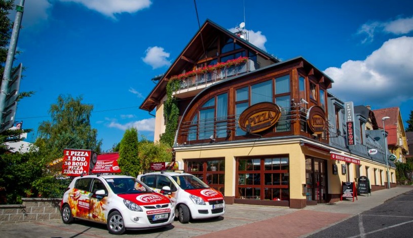 Apart Hotel Jablonec Jablonec nad Nisou